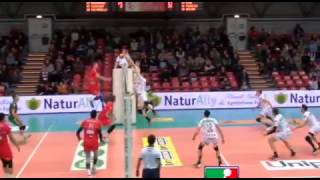 #SpecialVolley - Leonel Marshal punto fortunato