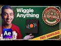 INSTANT Wiggle Rig | Free After Effects Script