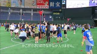 29年度スポーツフェスティバル　玉入れ