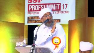 SSF PROFSUMMiT 17 | PERODE ABDURAHMAN SAQUAFI