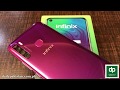 Infinix S5 | 32MP In-Display Selfie Camera | Review by Daily pakistan