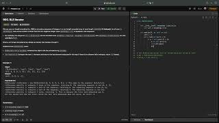 No Sound Leetcode 900: RLE Iterator