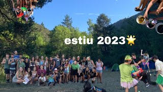 campaments d'estiu 2023