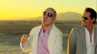 Pitbull   Rain Over Me ft  Marc Anthony