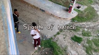 Mvntis Kamakiri - Storm of Mxrch (Music Video)