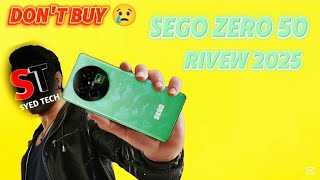 sego zero 50 unboxing(price in pakistan🇵🇰 RS:49999)#segozero50#zero50 #zero