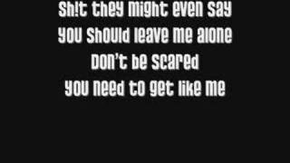 Get Like Me With Lyrics David Banner Chris Brown Yung Joc & Jim Jones