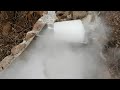 backyard maple evaporator how to make maple syrup