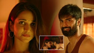 Duster 1212 Latest Malayalam Full Movie Part 2 | Atharvaa | Mishti | Anaika Soti