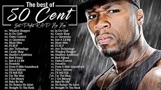 50Cent Melhores Músicas - sem anúncios | 50 Cent Top Hits de Hip Hop 2022