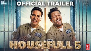 Housefull 5 : Concept Trailer | Akshay Kumar | Ritesh | Bobby Deol | Anil Kapoor | Sajid | 2025