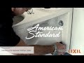 How to Install the Glenwall VorMax Toilet by American Standard