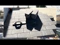 A look at prepping for pavers with a 30 YEAR HARDSCAPE PRO!