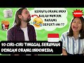 RASANYA TINGGAL BARENG ORANG INDONESIA