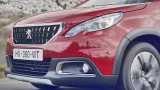 2016 Peugeot 2008 - Official Trailer