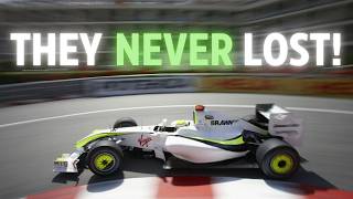 The Day Formula One Changed Forever!