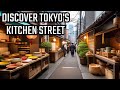 Must-See Tour of KAPPABASHI Kitchen Utensils Street in Tokyo