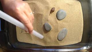wind erosion classroom demo