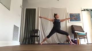 Yoga with Paula #4