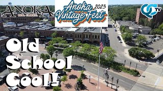 Anoka Vintage Fest 2023 | Anoka, MN | QCTV