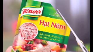 Knorr Vietnam 2014 (30s) - Soup Expert