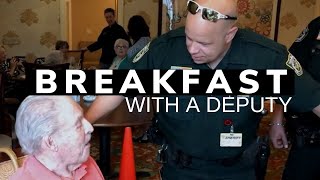 PBSO's Breakfast with Seniors