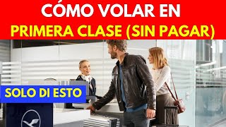 9 Trucos SECRETOS para Volar como un VIP (Sin Pagar Más)✈️