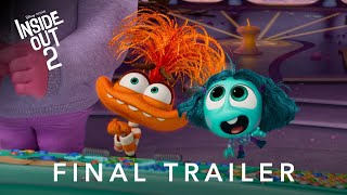 Inside Out 2 | Final Trailer