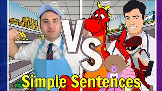 Episode 15: Simple Sentences