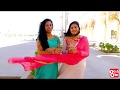 RJ Sakhi & Mayil at Abu Dhabi Palace   Exclusive Video