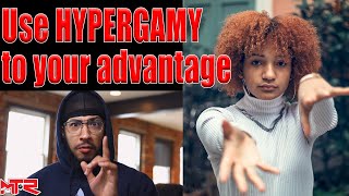 "8 ways to DEFEAT hypergamy..." @TheRealMTR