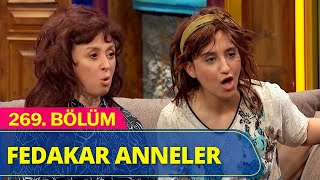 Fedakar Anneler - Güldür Güldür Show 269.Bölüm