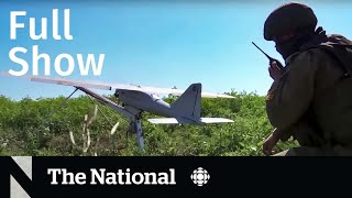 CBC News: The National | Russian arms maker targets Canadian tech