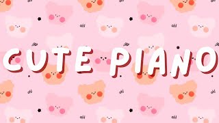 Be happy! | Cute, Cozy Piano Music, Royalty Free Music