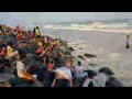 digha 🏖️ শনিবারের বিকেলে নিউ দীঘা সমুদ্র সৈকত থেকে লাইভ 🌊 15 june 2024