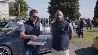 Collecting Cars Coffee Run: Bicester Heritage May 2022