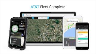 A quick demo of how you can track and manage vehicles, assets and workers with AT\u0026T Fleet Complete