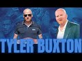 TYLER BUXTON PROMOTER - POST EVENT INTERVIEW! #theweighinboxing #tylerbuxton