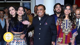 The RICHEST Family in India  - The Ambani Family [CC]