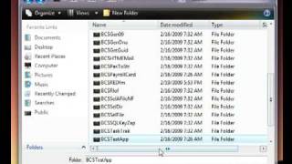 Arch Brooks - BCS Delphi 2009 Component Generator Tool