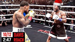 Gervonta Davis vs Lamont Roach Jr. - Is It Really Mismatch?!