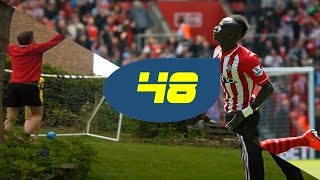 Great Footballing Moments - 48 - Sadio Mane Hat-trick