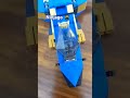 Lego Ninjago Jay's jet | part-2