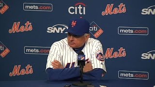 ATL@NYM: Collins on 4-1 win over the Braves