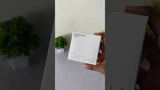 MISSHA Magic  Cushion Moist up - Shade No. 23 gifted by @Maccaron  #makeup #pr