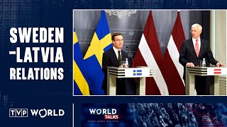 Sweden–Latvia relations 20 years after the EU's biggest enlargement | Karin Höglund