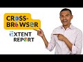 Extent Report cross-browser testing | Simple explanation | automateNow