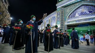 Eid E Ghadeer in Karbala | Roza Imam Hussain a.s & Hazrat Abbas a.s | 2020/1441 Hijri