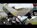 ninja250r 袖ヶ浦フォレストレースウェイ 2014.06.20