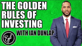 THE GOLDEN RULES OF INVESTING